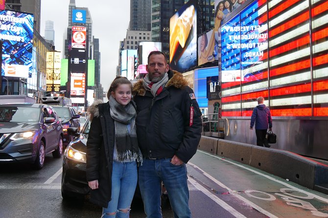 NYC Private Walking Tour - The Brooklyn Bridge and possible New Jersey extensions