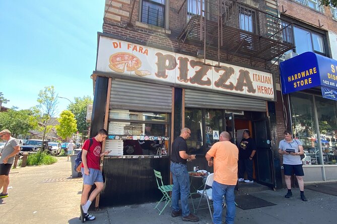 NYC Private Walking Tour: Local Insights, History & Food - Brooklyn and the city beyond Manhattan