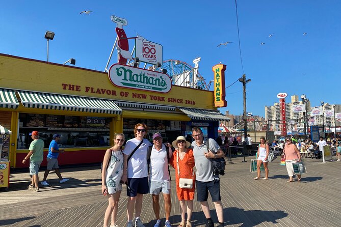 NYC Private Walking Tour: Local Insights, History & Food - Why the local stories are the main attraction