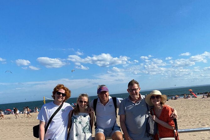 NYC Private Walking Tour: Local Insights, History & Food - Walking, transit, and practical planning