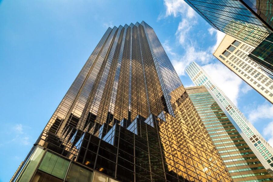 NYC: Private Walking Tour of Donald Trump Buildings - Grand Central, the Chrysler Building, and St. Patrick’s Cathedral