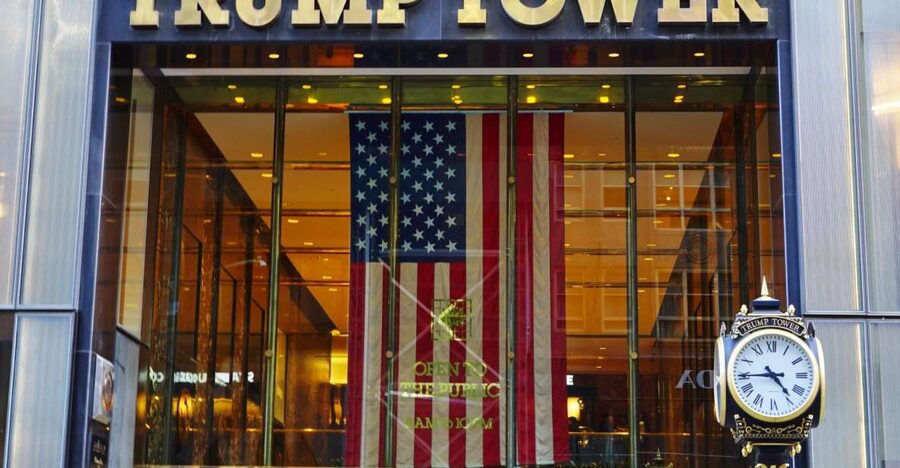 NYC: Private Walking Tour of Donald Trump Buildings - The Commodore Hotel and Trump’s first Manhattan venture