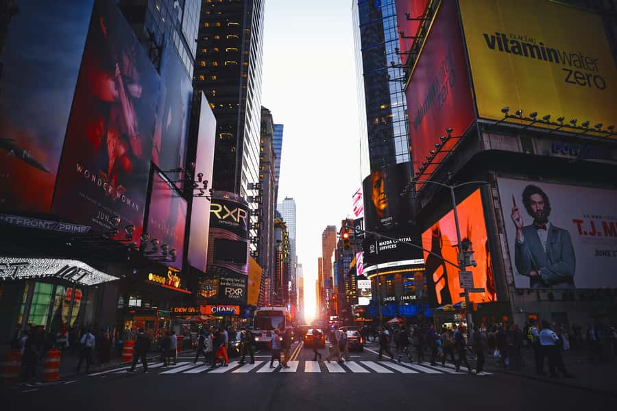 NYC Private Walking Tour with Professional Guide - A private start in the heart of New York