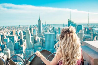 NYC Private Walking Tour with Professional Guide