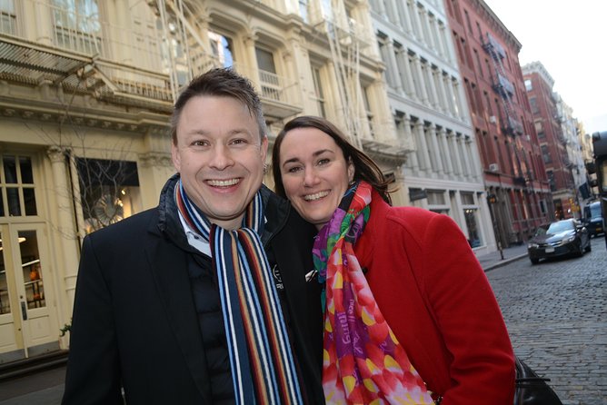 NYC Professional Photoshoot and Walking Tour with Private Guide - The optional brownstone neighborhood