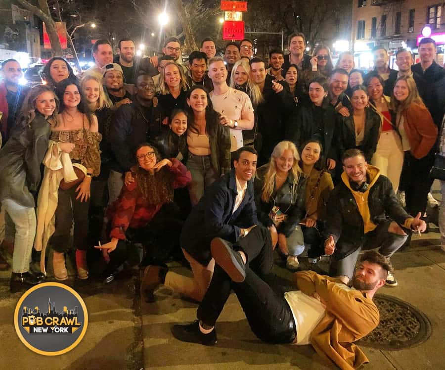 NYC Pub Crawl and Rooftop Clubbing Experience - Key points before you book