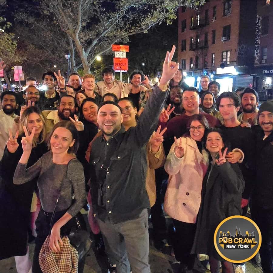 NYC Pub Crawl and Rooftop Clubbing Experience - What the first three venues add