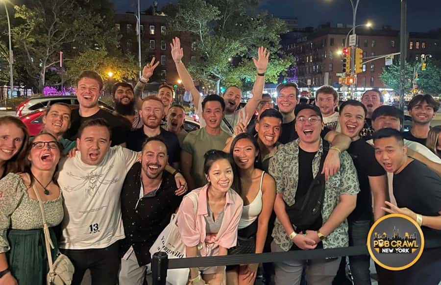 NYC Pub Crawl and Rooftop Clubbing Experience - Should you book the NYC Pub Crawl and Rooftop Clubbing Experience?