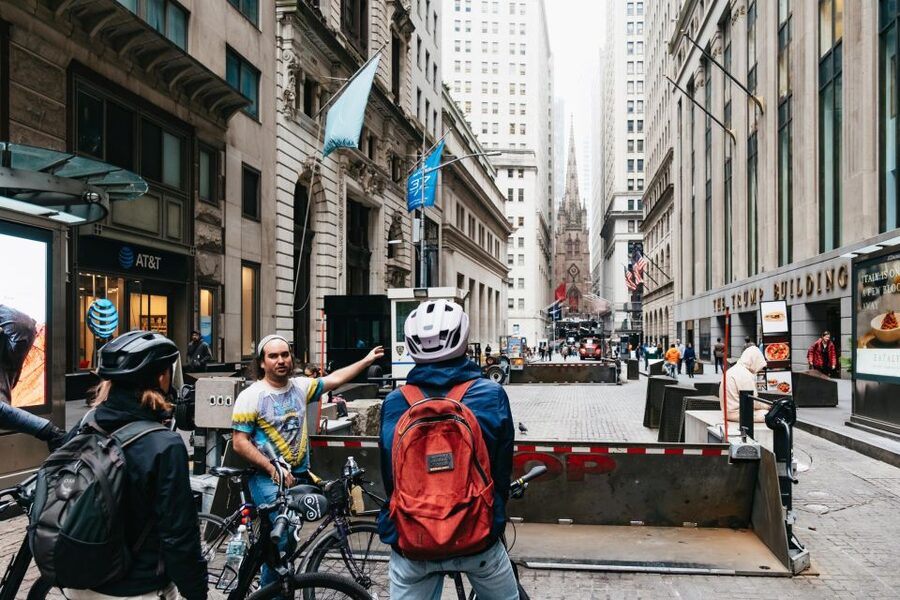 NYC: Radical and Weird History Bike Tour of Manhattan - The West Village and Meatpacking District
