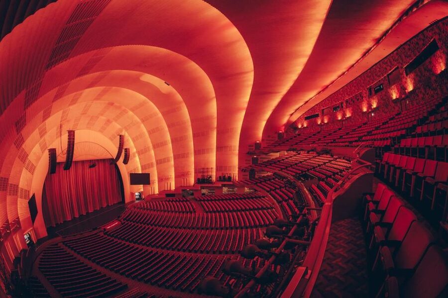 NYC: Radio City Music Hall Tour Experience - Entering Radio City at 1260 Sixth Avenue