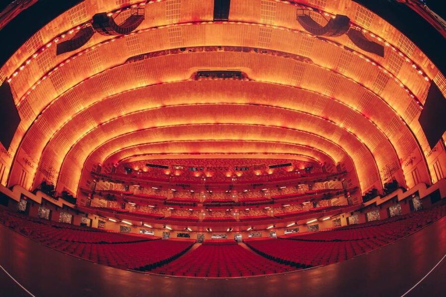 NYC: Radio City Music Hall Tour Experience - Meeting a Rockette