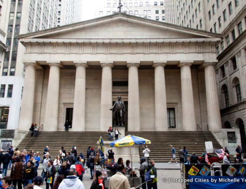 NYC: Remnants of Dutch New Amsterdam Guided Walking Tour - Is $39 a fair price for two hours?