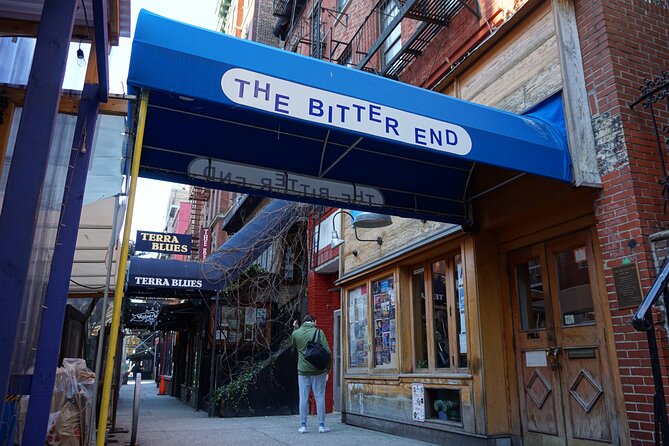 NYC's History of Comedy Tour - Finishing at the Village Underground