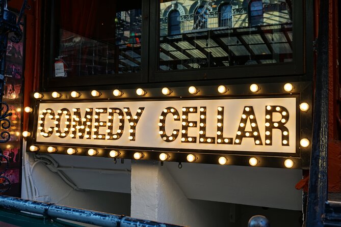 NYC's History of Comedy Tour - Starting at Gay Street and Christopher Street