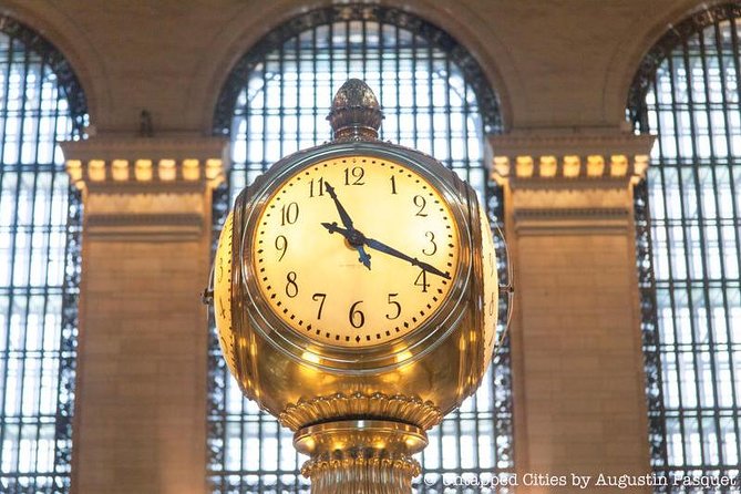 NYC Secrets of Grand Central Private Walking Tour - Why Grand Central deserves more than a photo stop