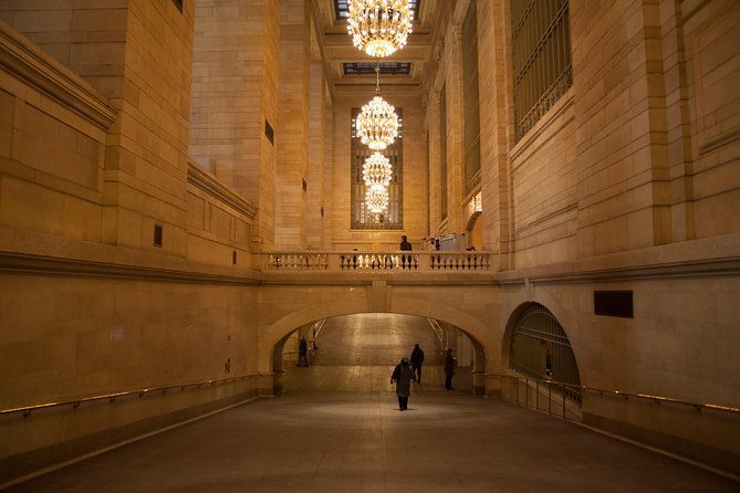 NYC Secrets of Grand Central Private Walking Tour - Practical planning for the 90-minute walk