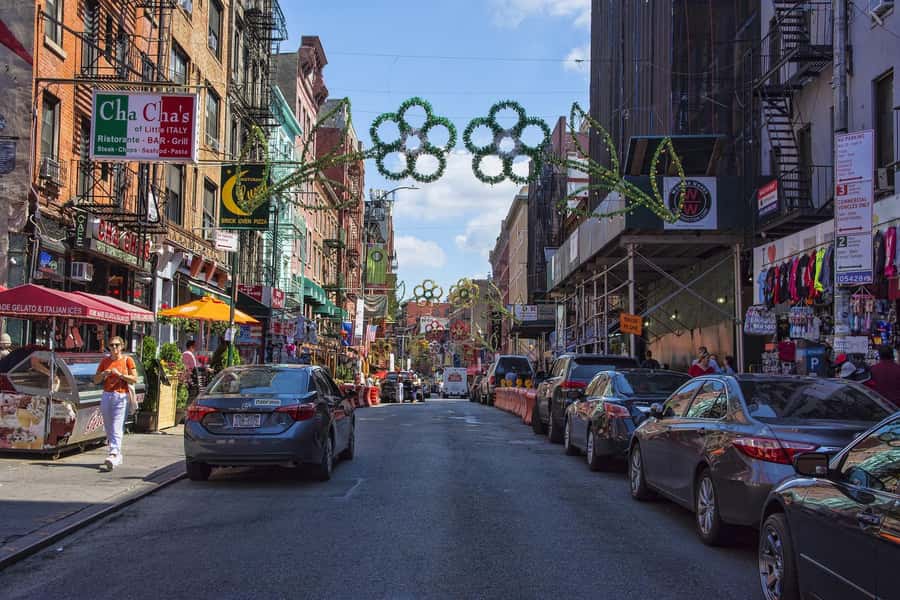 NYC: See 30+ Top Sights in One Day - Kids Join Free! - Five Points, Little Italy, and Chinatown