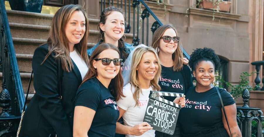 NYC: Sex and the City Hotspots Bus Tour (On Location Tours) - How the three hours feel