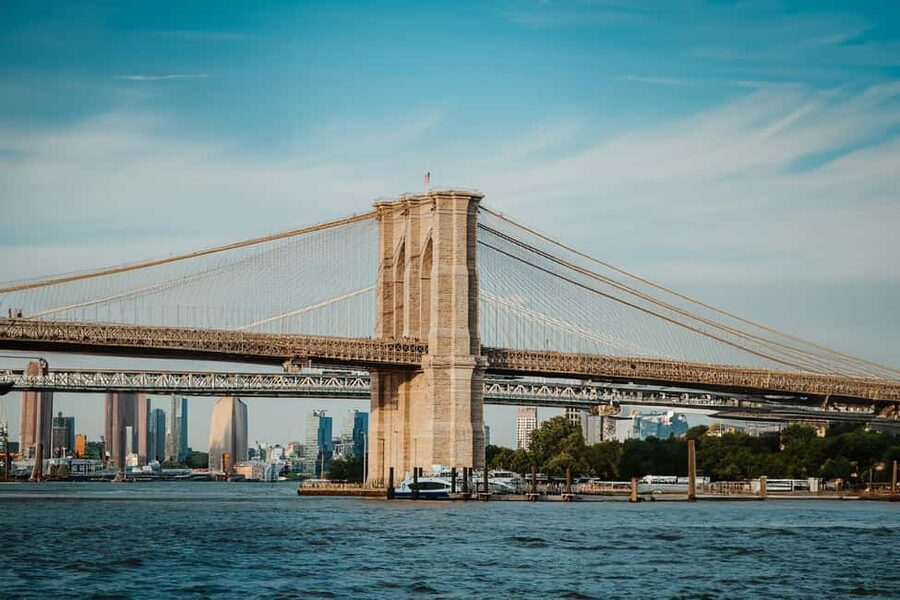 NYC: Sightseeing Harbor Cruise on the Grande Mariner - Ellis Island and the harbor’s human story