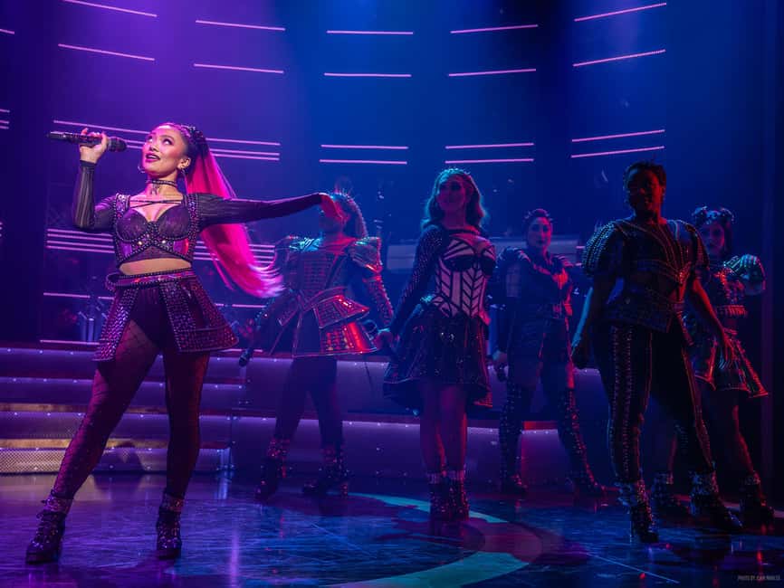 NYC: SIX the Musical on Broadway - Key points to know before booking