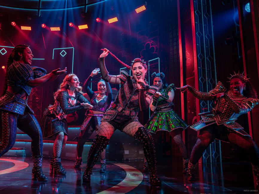 NYC: SIX the Musical on Broadway - Is the ticket good value?
