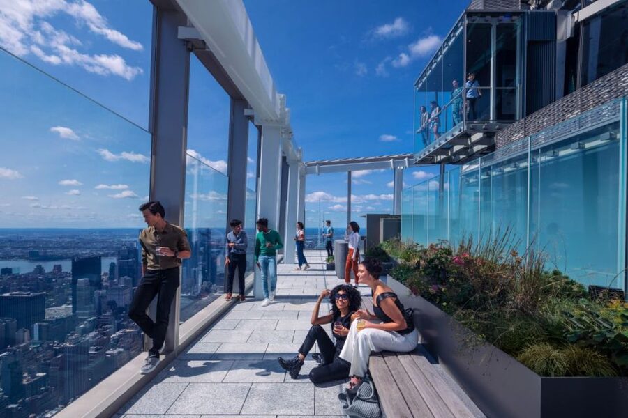 NYC: Skip-the-Line SUMMIT One Vanderbilt Guided Tour - Key points to know before you book
