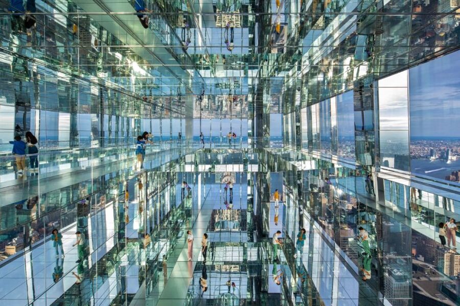 NYC: Skip-the-Line SUMMIT One Vanderbilt Guided Tour - Accessibility, comfort, and who should skip it