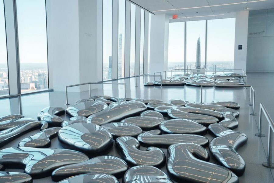 NYC: Skip-the-Line SUMMIT One Vanderbilt Guided Tour - Cancellation and booking flexibility