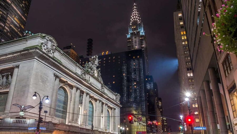 NYC: Skyline Night Tour on Double-Decker Bus - Is $49 good value?