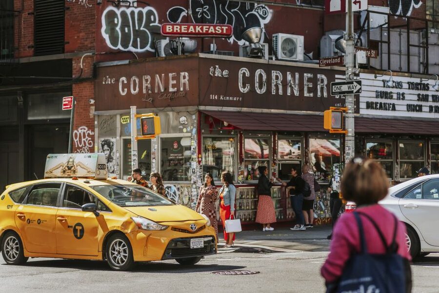 NYC: SoHo, Little Italy, and Chinatown Guided Tour - Chinatown, where food and tradition meet