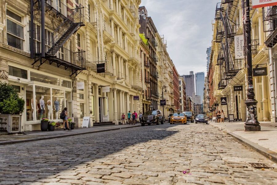 NYC: SoHo, Little Italy, and Chinatown Guided Tour - Mulberry Street and Little Italy’s changing identity