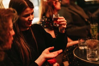 Speakeasy Drinks and Prohibition History Tour