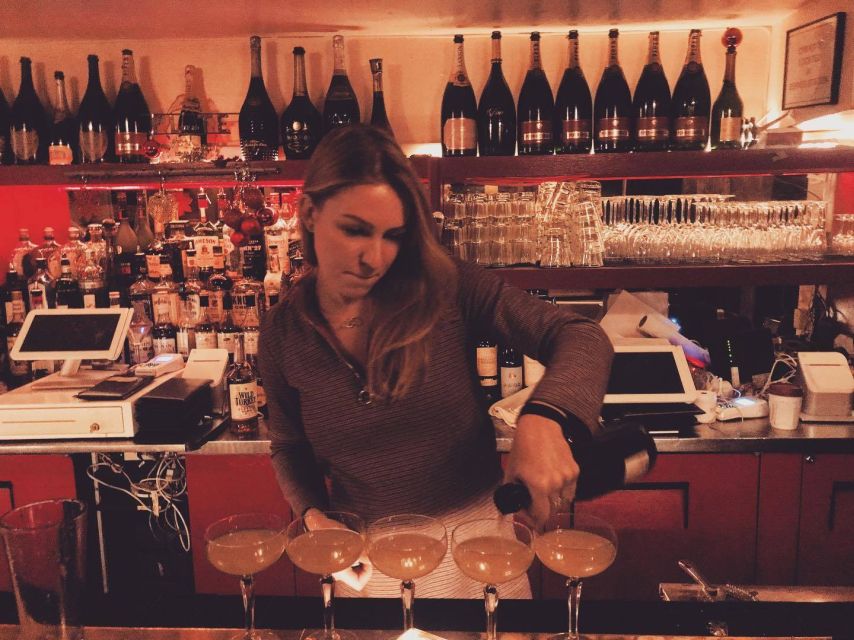 NYC: Speakeasy Drinks and Prohibition History Tour - What the $36 price really covers