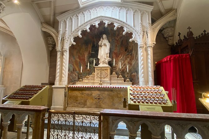 NYC: St. Patrick's Cathedral Official Self-Guided Audio Tour - Languages and the children’s version