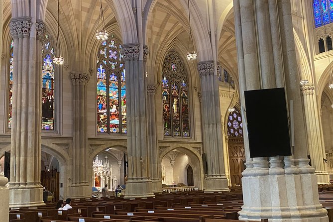 NYC: St. Patrick's Cathedral Official Self-Guided Audio Tour - Who will enjoy this most?
