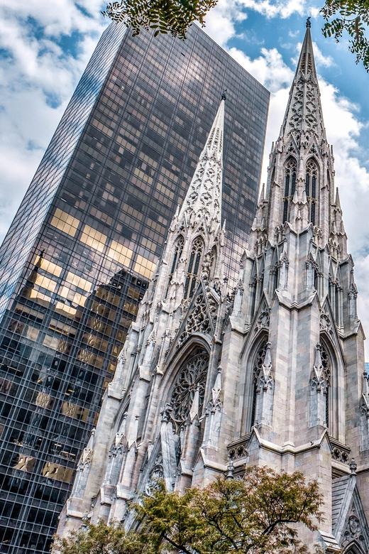 NYC: St. Patrick's Cathedral Tour - Who will enjoy this cathedral visit most?