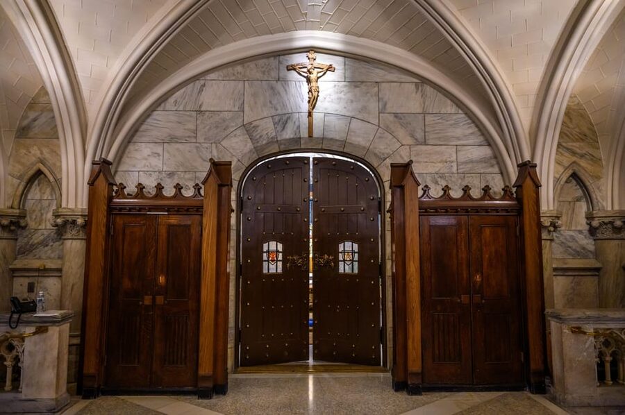 NYC: St. Patrick's Cathedral Tour - Timing, security, and practical planning