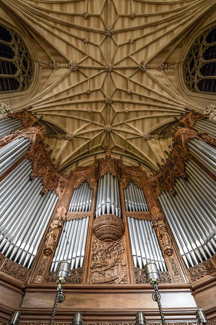 NYC: St. Patrick's Cathedral Tour - The audio tour: a flexible 50-minute visit