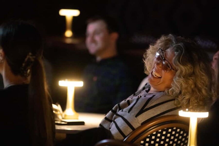 NYC: Stand Up Comedy with Free Round of Mini-Golf - Mini-golf before or after the show