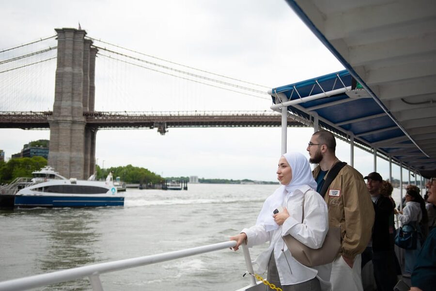 NYC: Starship Landmark 90 Minute Sightseeing Cruise - Key points to know before you board