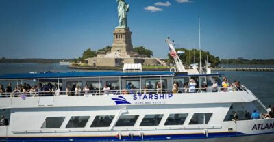 Starship Landmark 90 Minute Sightseeing Cruise