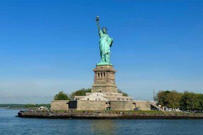 NYC Statue Liberty 90-Minute Sightseeing Cruise