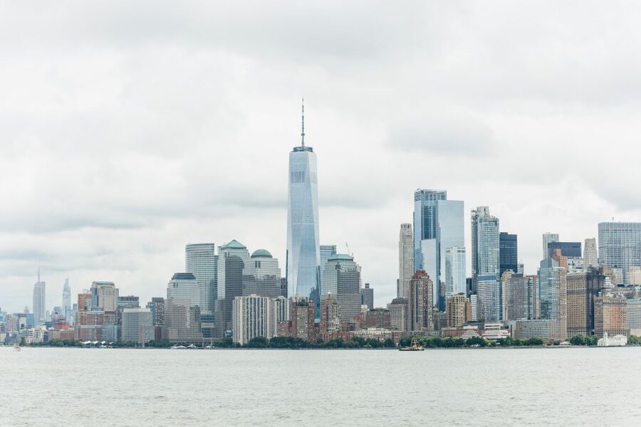 NYC: Statue of Liberty and Ellis Island Guided Tour - Meeting at The Battery and Castle Clinton