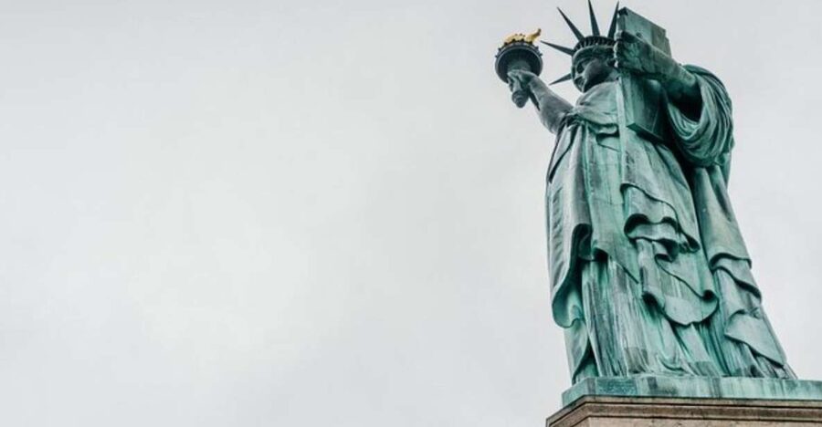 NYC: Statue of Liberty and Ellis Island Tour with Ferry - What the $69 price really covers