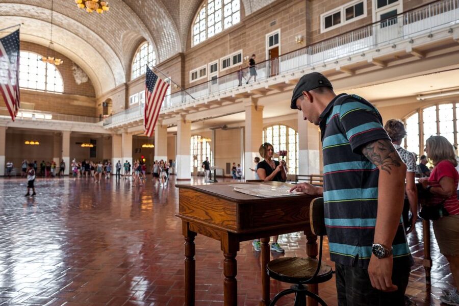 NYC: Statue of Liberty and Ellis Island Tour with Ferry - Weather, timing, and simple ways to improve the day