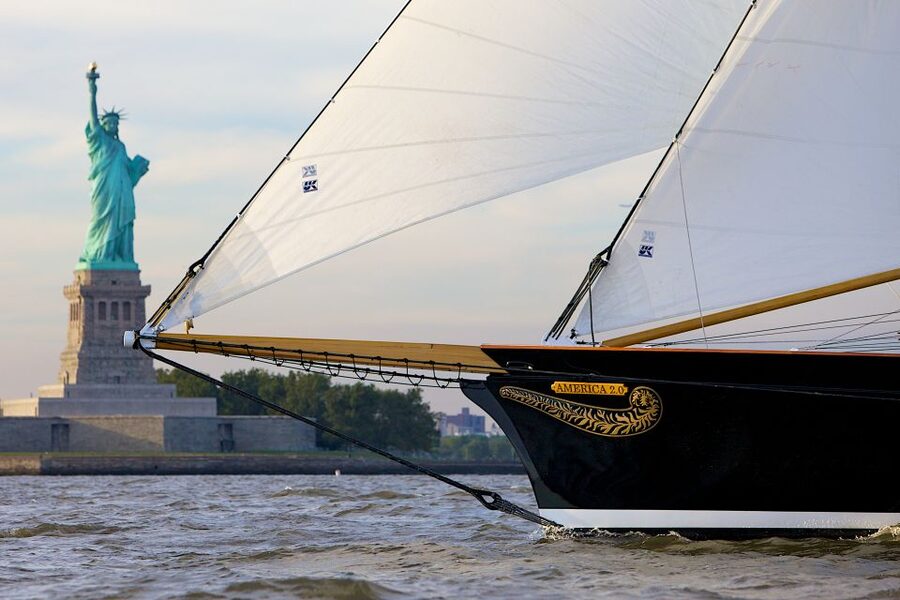 NYC: Statue of Liberty Cruise aboard a Classic Sailboat - Key points to know before you book
