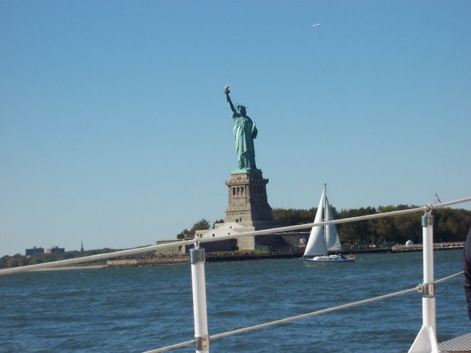 NYC: Statue of Liberty Day Sail on the Schooner Adirondack - Should you book the Adirondack?