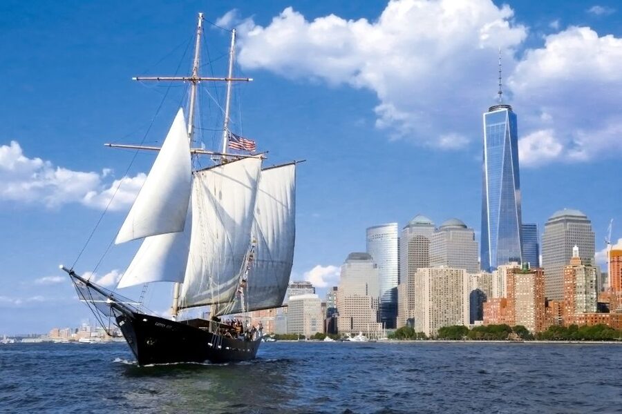 NYC: Statue of Liberty Day Sail with Onboard Bar - Key points to know before sailing