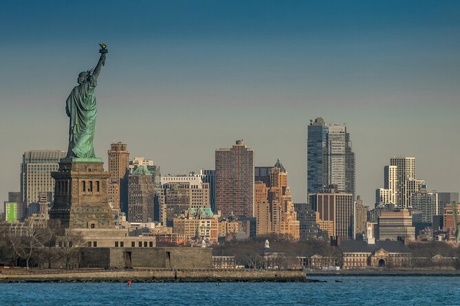 NYC Statue of Liberty Express Sightseeing Cruise - What this express cruise actually gives you