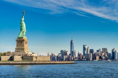 NYC Statue of Liberty Express Sightseeing Cruise